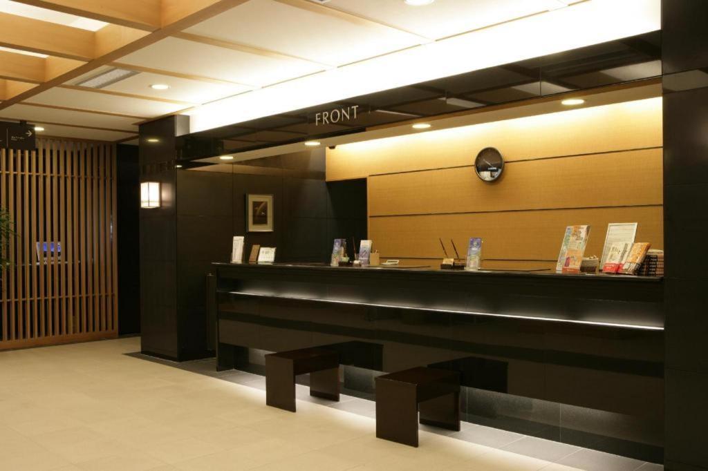 Hotel Route Inn וואג'ימה מראה חיצוני תמונה