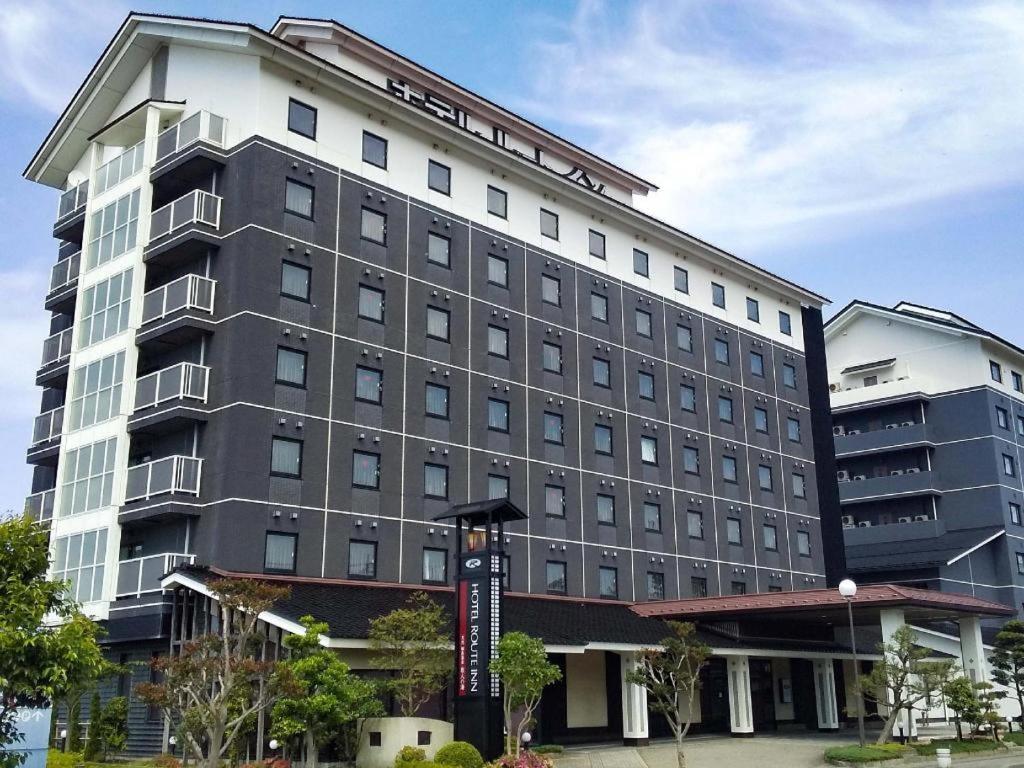 Hotel Route Inn וואג'ימה מראה חיצוני תמונה