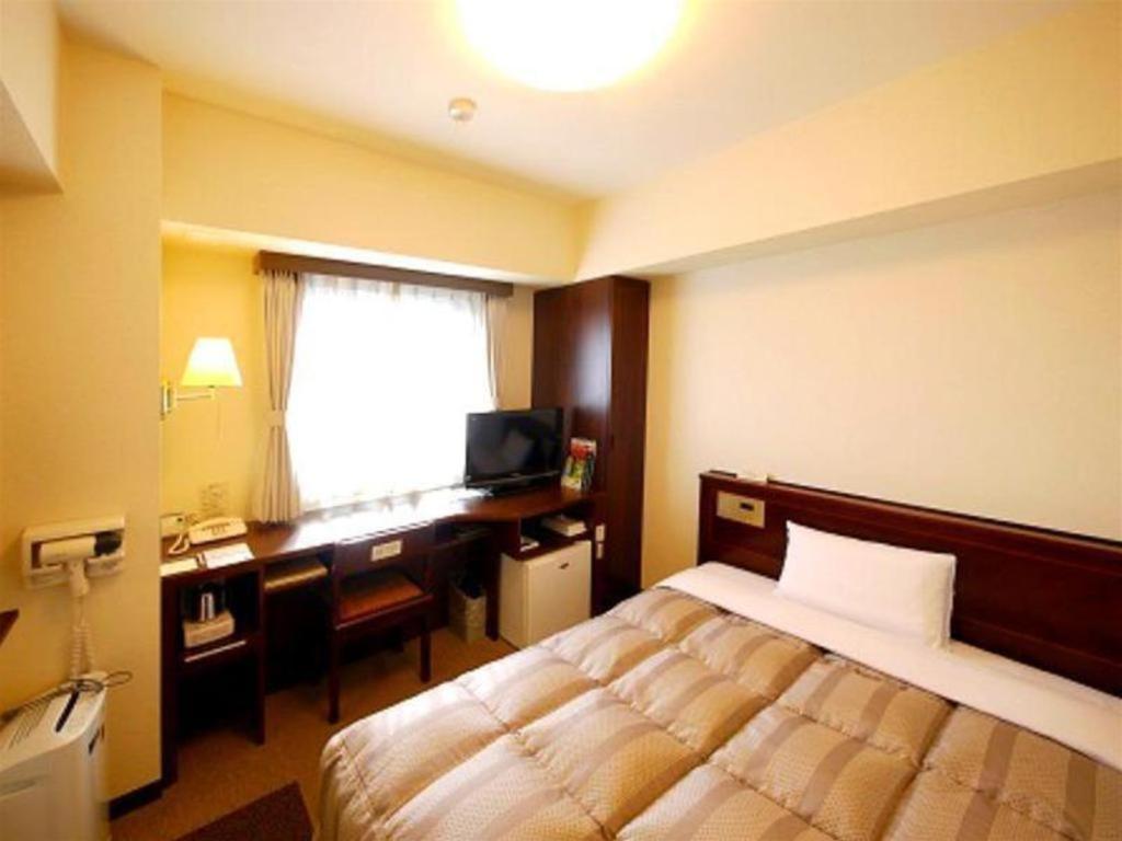 Hotel Route Inn וואג'ימה מראה חיצוני תמונה