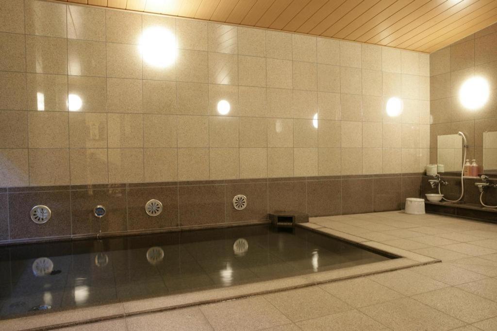 Hotel Route Inn וואג'ימה מראה חיצוני תמונה
