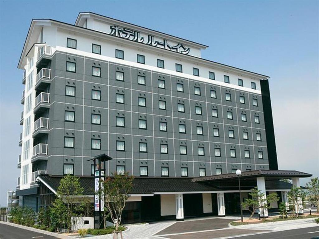 Hotel Route Inn וואג'ימה מראה חיצוני תמונה