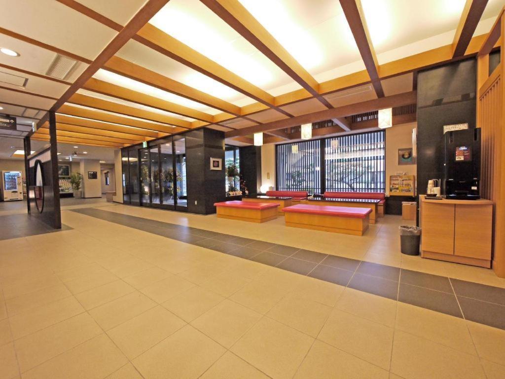 Hotel Route Inn וואג'ימה מראה חיצוני תמונה