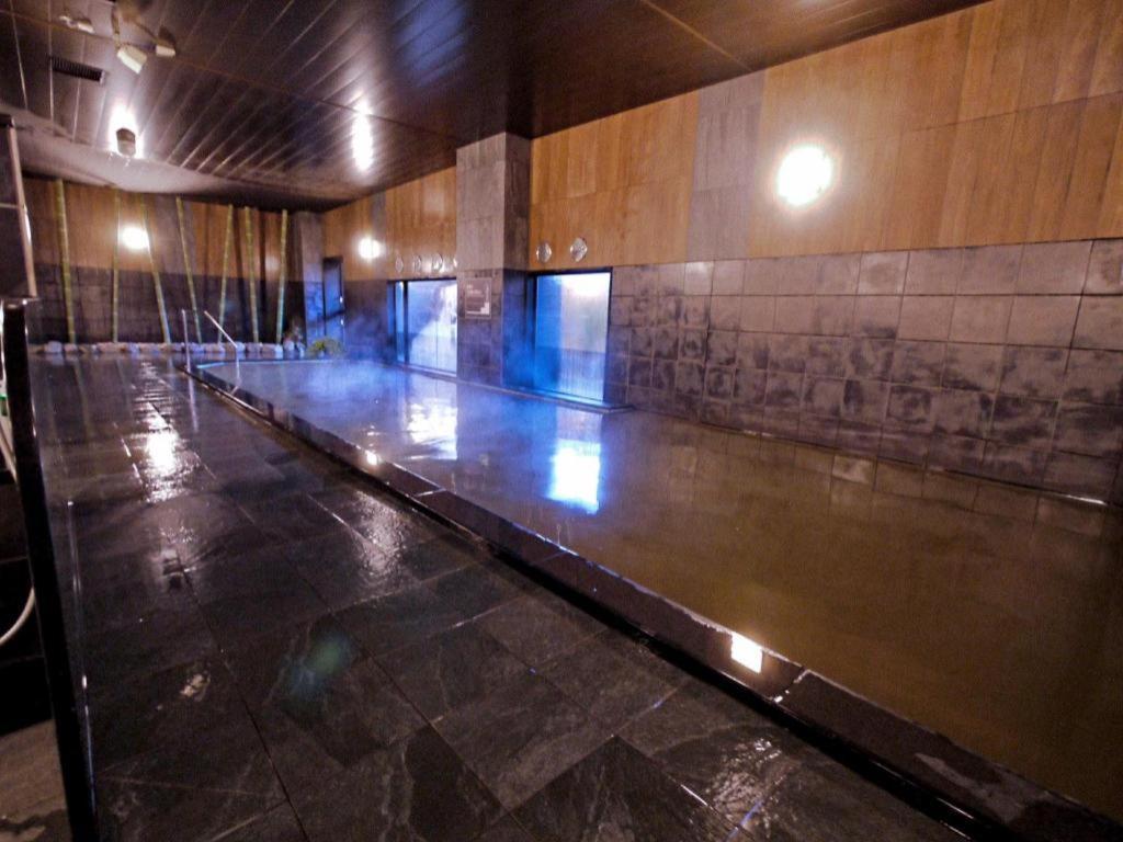 Hotel Route Inn וואג'ימה מראה חיצוני תמונה